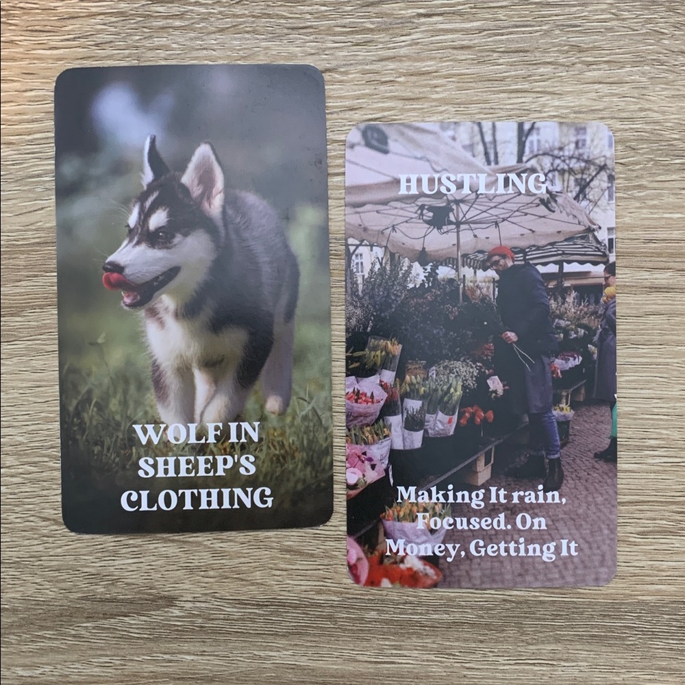 What's the Tea Card Deck - Picture 4 of 11